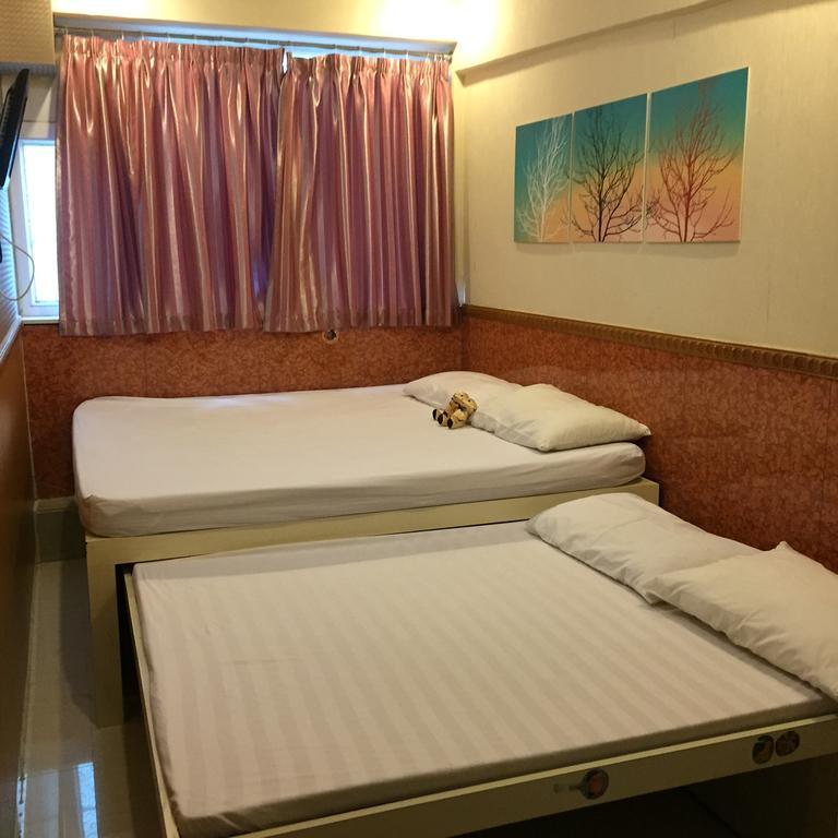 Traveller Friendship Hostel Hong Kong Luaran gambar