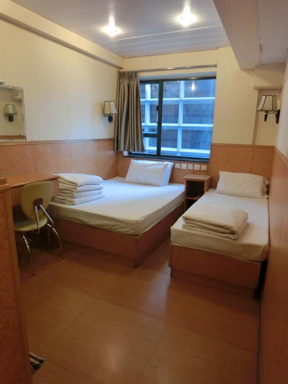 Traveller Friendship Hostel Hong Kong Luaran gambar