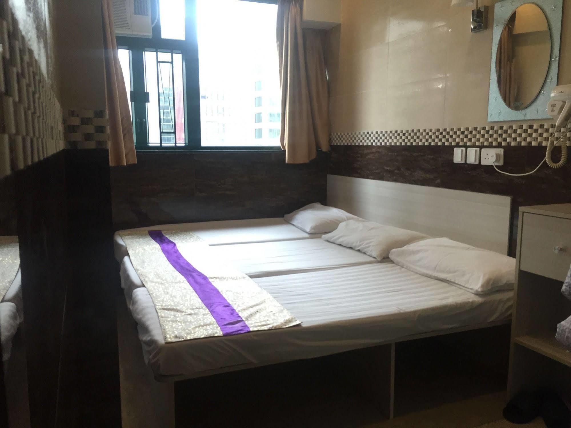 Traveller Friendship Hostel Hong Kong Luaran gambar